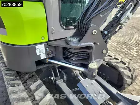 Minibagger 2024 Zoomlion ZE26 GU FACTORY WARRANTY – PIN ON / 3 BUCKETS - KUBOTA (29)
