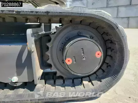 Minibagger 2024 Zoomlion ZE26 GU FACTORY WARRANTY – PIN ON / 1 BUCKET- KUBOTA (26)