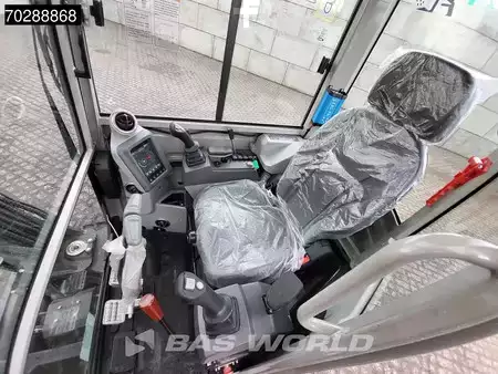 Minigraver 2024 Zoomlion ZE26 GU AIRCO - FACTORY WARRANTY - KUBOTA ENGINE - CE (31)