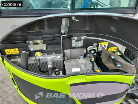 Minigrävare 2024 Zoomlion ZE26 GU FACTORY WARRANTY – CE CERTIFIED - KUBOTA ENGINE (16)