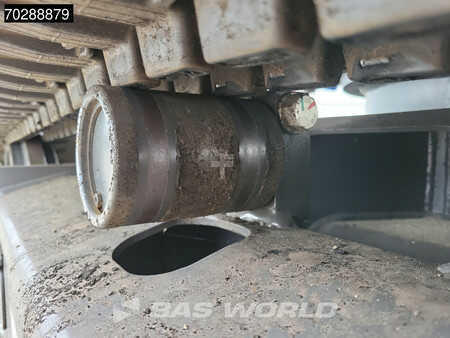 Minigrävare 2024 Zoomlion ZE26 GU FACTORY WARRANTY – CE CERTIFIED - KUBOTA ENGINE (23)