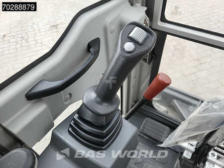 Minigrävare 2024 Zoomlion ZE26 GU FACTORY WARRANTY – CE CERTIFIED - KUBOTA ENGINE (27)