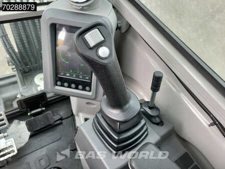 Minigrävare 2024 Zoomlion ZE26 GU FACTORY WARRANTY – CE CERTIFIED - KUBOTA ENGINE (28)