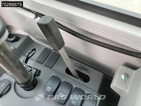 Minigrävare 2024 Zoomlion ZE26 GU FACTORY WARRANTY – CE CERTIFIED - KUBOTA ENGINE (30)