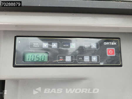 Minigrävare 2024 Zoomlion ZE26 GU FACTORY WARRANTY – CE CERTIFIED - KUBOTA ENGINE (32)