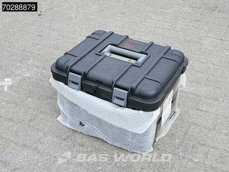 Minigrävare 2024 Zoomlion ZE26 GU FACTORY WARRANTY – CE CERTIFIED - KUBOTA ENGINE (33)