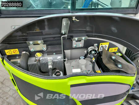 Mini pelle 2024 Zoomlion ZE26 GU FACTORY WARRANTY - CE CERTIFIED - KUBOTA ENGINE (16)