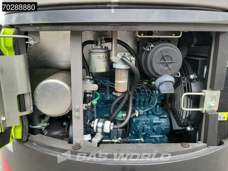 Mini pelle 2024 Zoomlion ZE26 GU FACTORY WARRANTY - CE CERTIFIED - KUBOTA ENGINE (17)