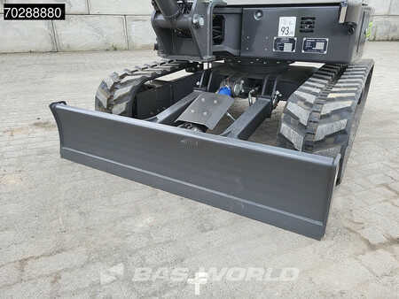 Mini pelle 2024 Zoomlion ZE26 GU FACTORY WARRANTY - CE CERTIFIED - KUBOTA ENGINE (22)