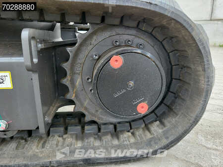 Mini pelle 2024 Zoomlion ZE26 GU FACTORY WARRANTY - CE CERTIFIED - KUBOTA ENGINE (24)