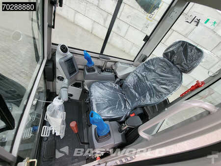 Mini pelle 2024 Zoomlion ZE26 GU FACTORY WARRANTY - CE CERTIFIED - KUBOTA ENGINE (25)