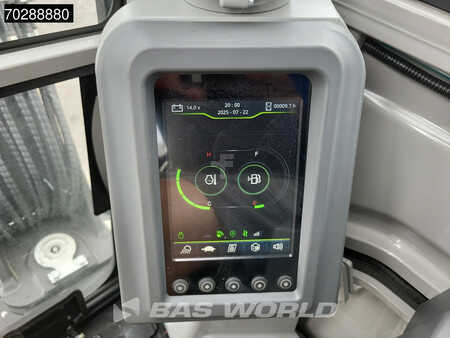 Mini pelle 2024 Zoomlion ZE26 GU FACTORY WARRANTY - CE CERTIFIED - KUBOTA ENGINE (26)