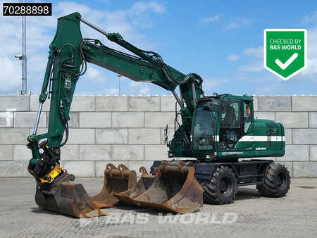 Koparki kołowe 2015 Hitachi ZX190W -5B 3 BUCKETS (1)