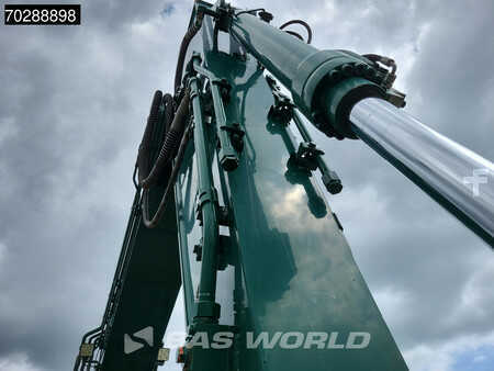 Koparki kołowe 2015 Hitachi ZX190W -5B 3 BUCKETS (10)