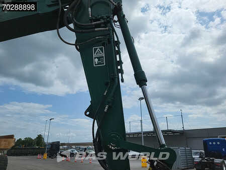 Koparki kołowe 2015 Hitachi ZX190W -5B 3 BUCKETS (12)