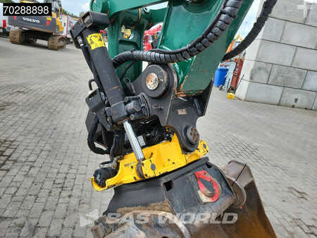Koparki kołowe 2015 Hitachi ZX190W -5B 3 BUCKETS (13)