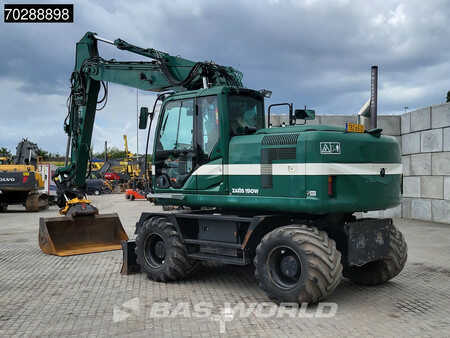 Koparki kołowe 2015 Hitachi ZX190W -5B 3 BUCKETS (3)