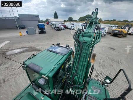 Koparki kołowe 2015 Hitachi ZX190W -5B 3 BUCKETS (38)