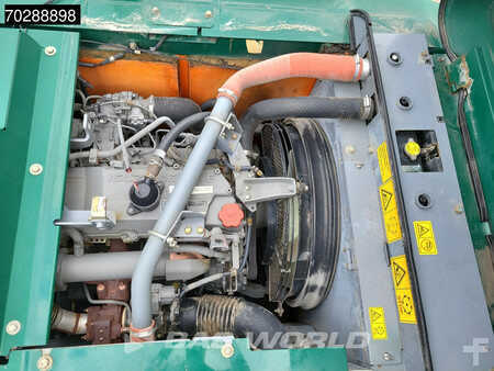 Koparki kołowe 2015 Hitachi ZX190W -5B 3 BUCKETS (40)