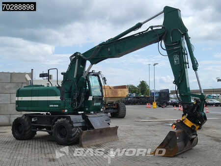 Koparki kołowe 2015 Hitachi ZX190W -5B 3 BUCKETS (7)