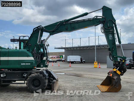 Koparki kołowe 2015 Hitachi ZX190W -5B 3 BUCKETS (8)