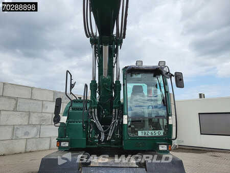 Koparki kołowe 2015 Hitachi ZX190W -5B 3 BUCKETS (9)