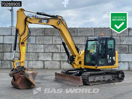 Minibagger 2014 Caterpillar 308 E (1)