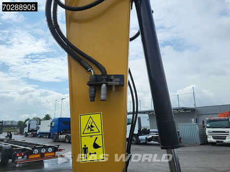 Minibagger 2014 Caterpillar 308 E (10)