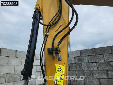 Minibagger 2014 Caterpillar 308 E (11)