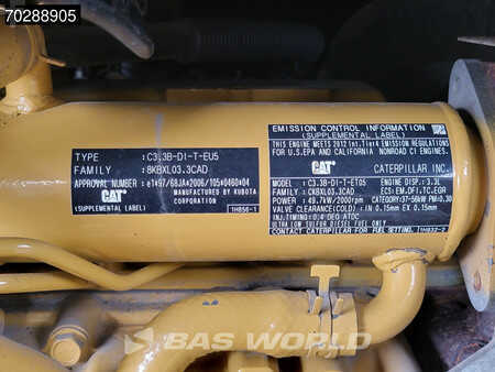 Minibagger 2014 Caterpillar 308 E (19)