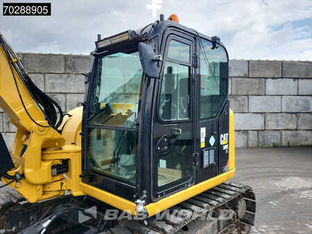 Minibagger 2014 Caterpillar 308 E (22)