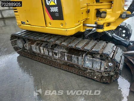Minibagger 2014 Caterpillar 308 E (25)