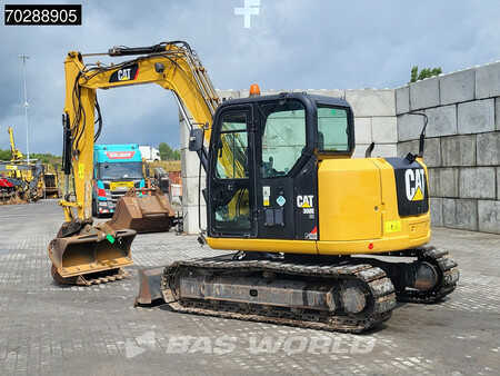Minibagger 2014 Caterpillar 308 E (3)
