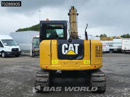 Minibagger 2014 Caterpillar 308 E (5)