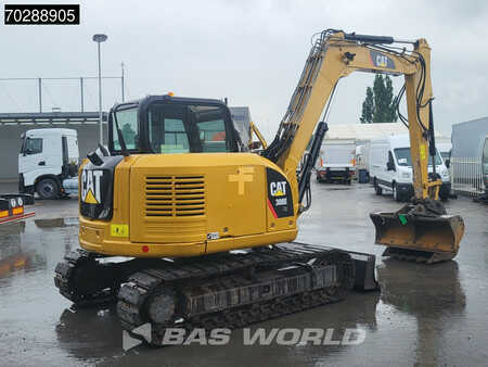 Minibagger 2014 Caterpillar 308 E (6)