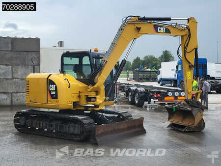 Minibagger 2014 Caterpillar 308 E (8)
