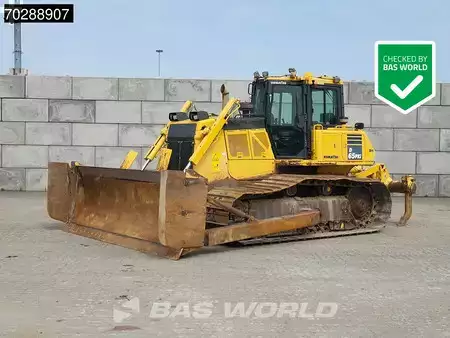 Bulldozere 2017 Komatsu D65 PXi -18 Ripper (1)