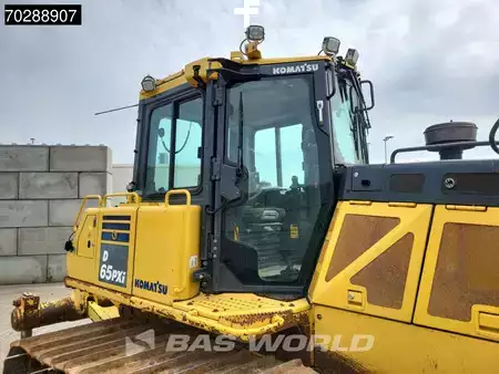Bulldozere 2017 Komatsu D65 PXi -18 Ripper (13)