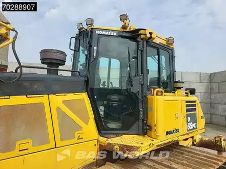 Bulldozere 2017 Komatsu D65 PXi -18 Ripper (20)