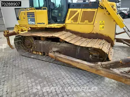 Bulldozere 2017 Komatsu D65 PXi -18 Ripper (24)