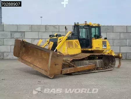 Bulldozere 2017 Komatsu D65 PXi -18 Ripper (3)
