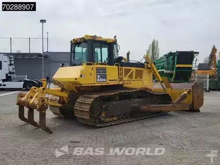 Bulldozere 2017 Komatsu D65 PXi -18 Ripper (9)