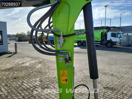 Zoomlion ZE35 GU FACTORY WARRANTY - CW/3 BUCKETS- CE CERTIFIED