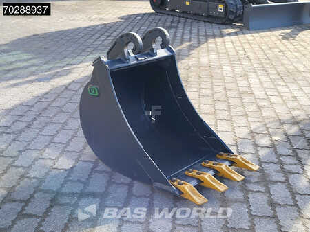 Zoomlion ZE35 GU FACTORY WARRANTY - CW/3 BUCKETS- CE CERTIFIED