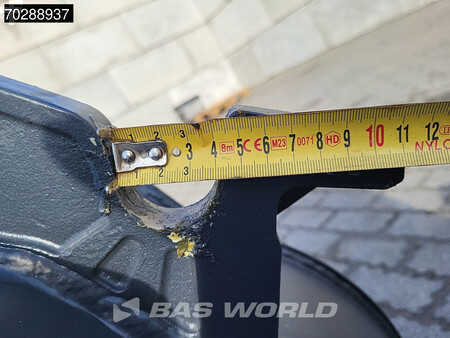 Zoomlion ZE35 GU FACTORY WARRANTY - CW/3 BUCKETS- CE CERTIFIED