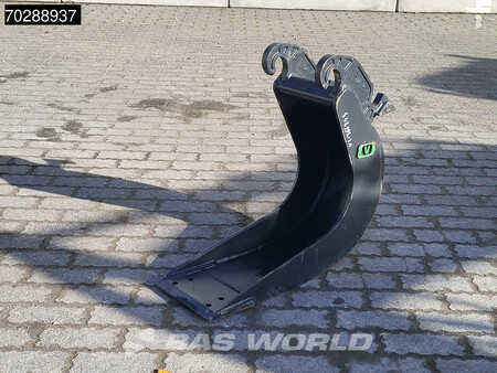 Zoomlion ZE35 GU FACTORY WARRANTY - CW/3 BUCKETS- CE CERTIFIED