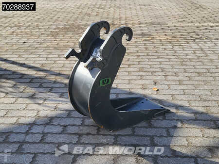 Zoomlion ZE35 GU FACTORY WARRANTY - CW/3 BUCKETS- CE CERTIFIED