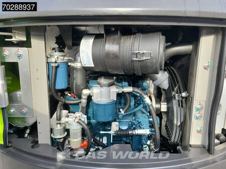 Zoomlion ZE35 GU FACTORY WARRANTY - CW/3 BUCKETS- CE CERTIFIED