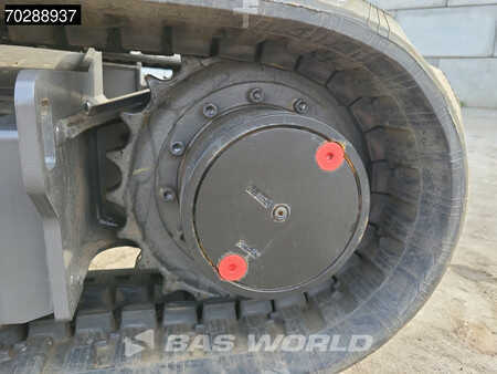 Zoomlion ZE35 GU FACTORY WARRANTY - CW/3 BUCKETS- CE CERTIFIED