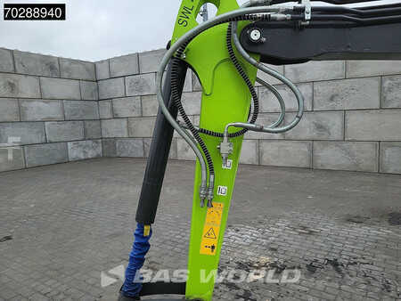 Mini Escavatori 2024 Zoomlion ZE35 GU FACTORY WARRANTY – CE CERTIFIED (10)